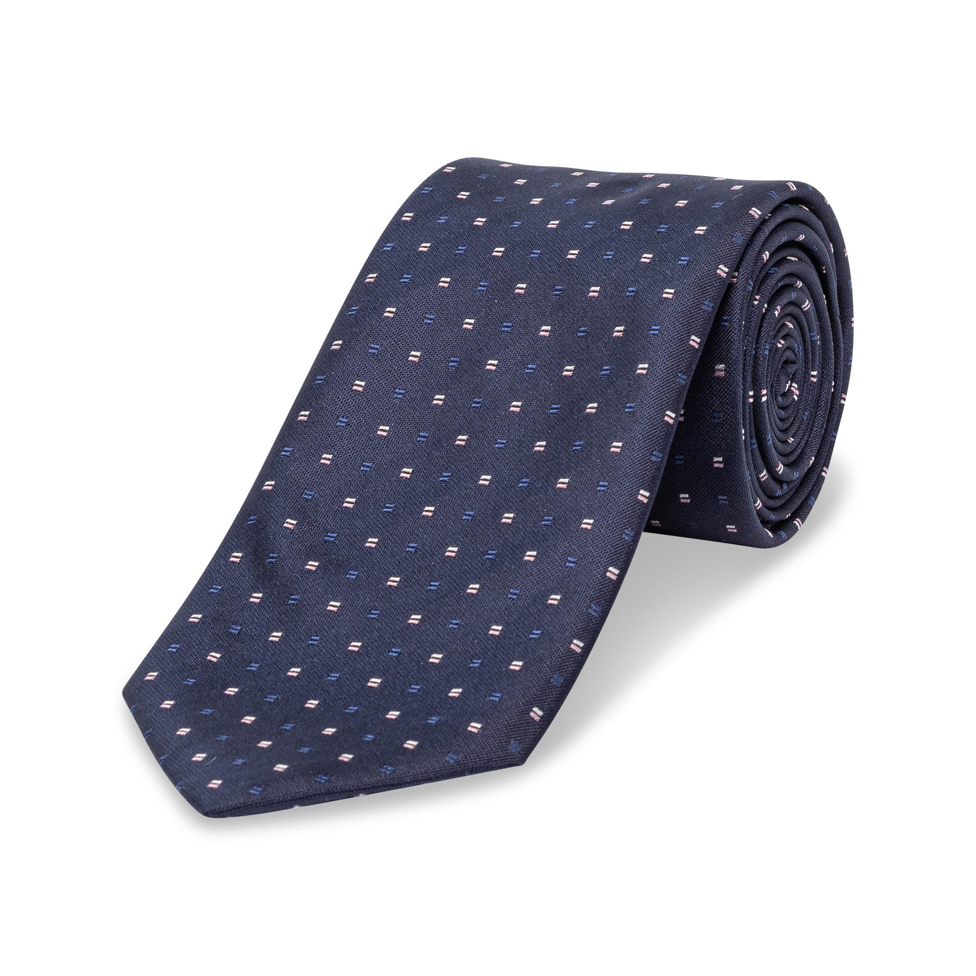 BOSS BLACK H-TIE 7,5 CM-222 Krawatte 