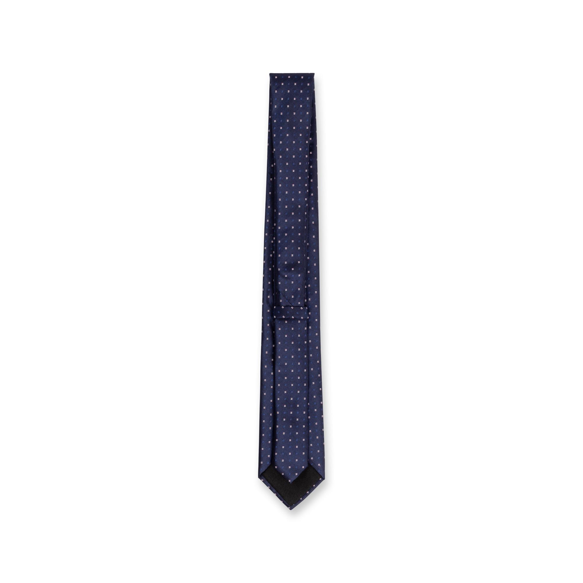 BOSS BLACK H-TIE 7,5 CM-222 Krawatte 