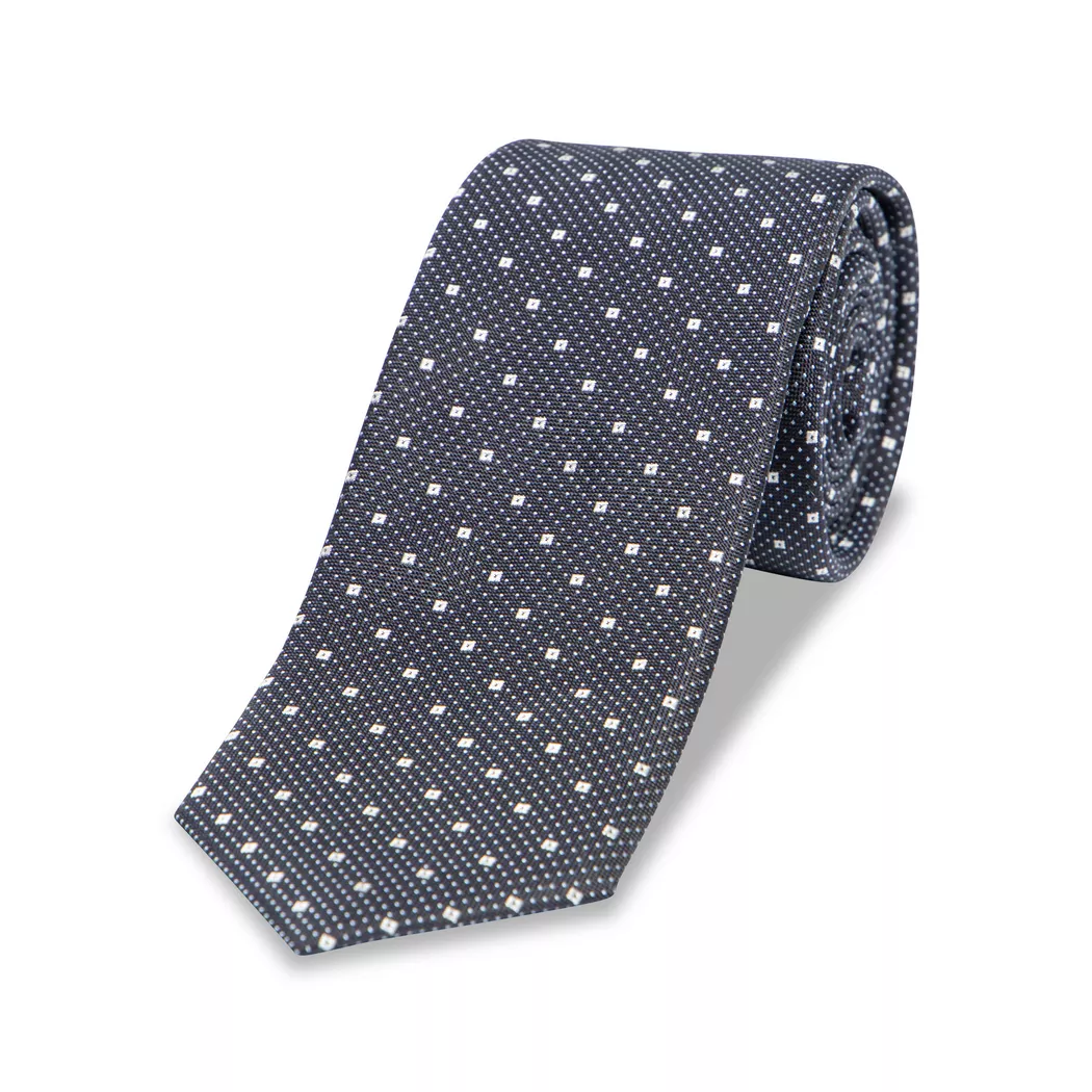 BOSS BLACK - Krawatte, für Herren, Marine, One Size