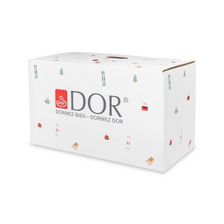 DOR Snowflake Ganzjahres-Daunenduvet  