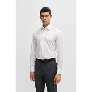 BOSS BLACK H-JOE-kent-C3-214 Camicia, regular fit, maniche lunghe 