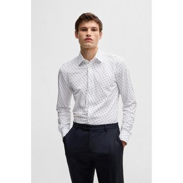 Chemise, Slim Fit, manches longues