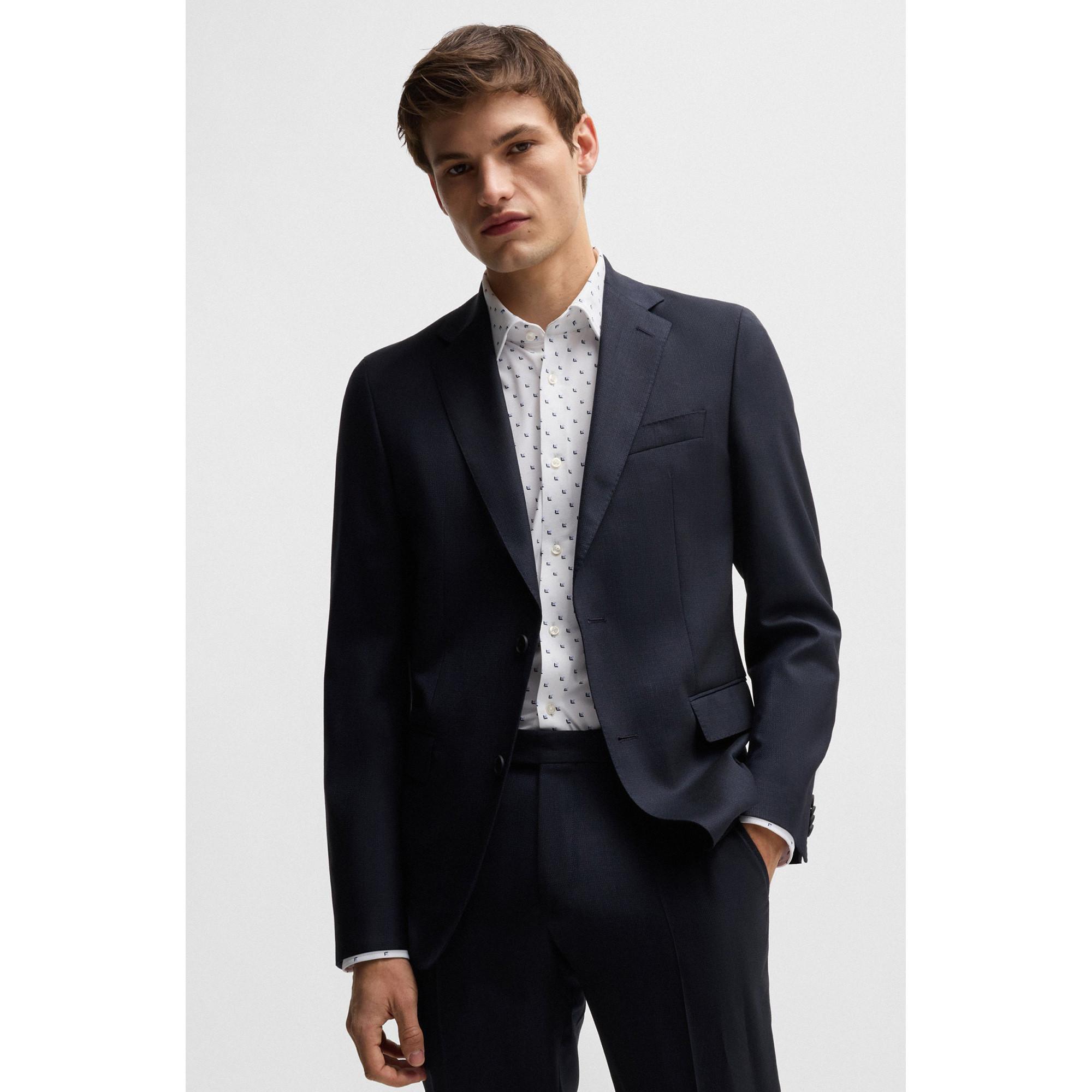 BOSS BLACK Camicia Business Slim Fit Maniche Lunghe  