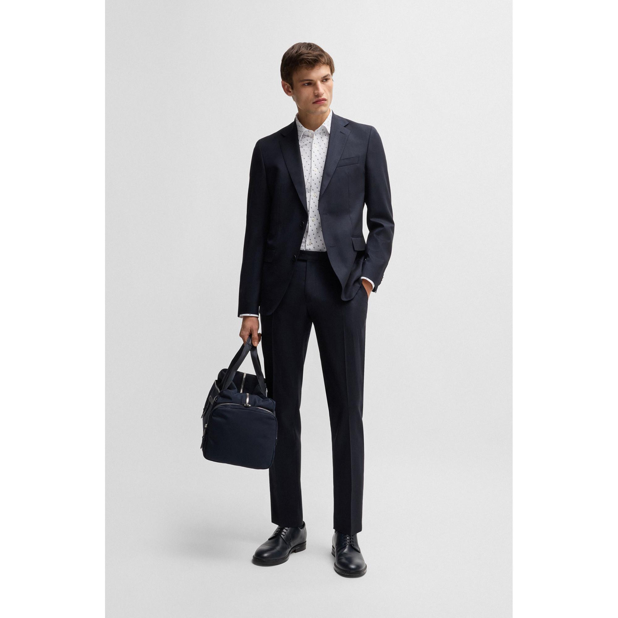 BOSS BLACK Camicia Business Slim Fit Maniche Lunghe  