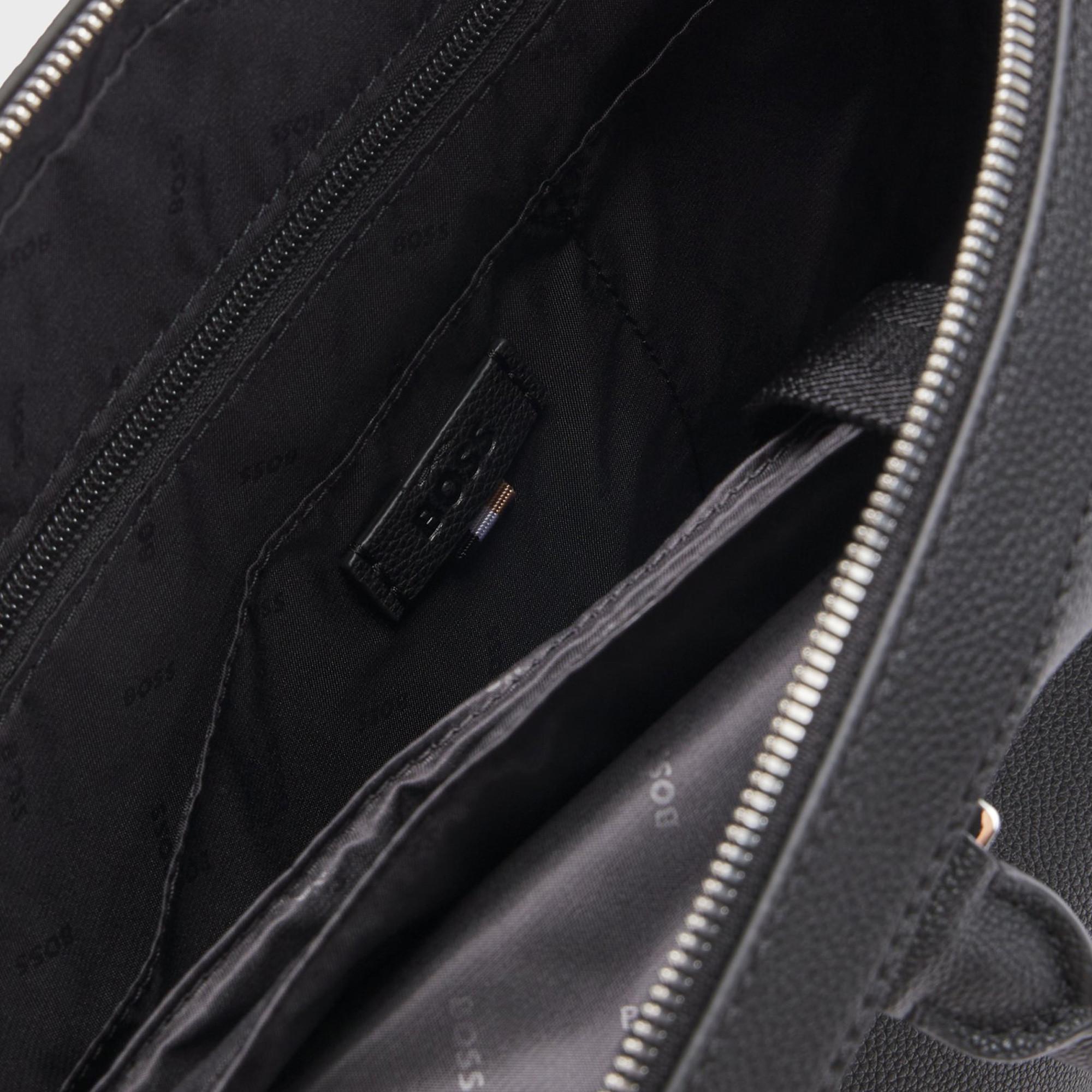 BOSS BLACK Ray_S doc case N. Porte-documents 