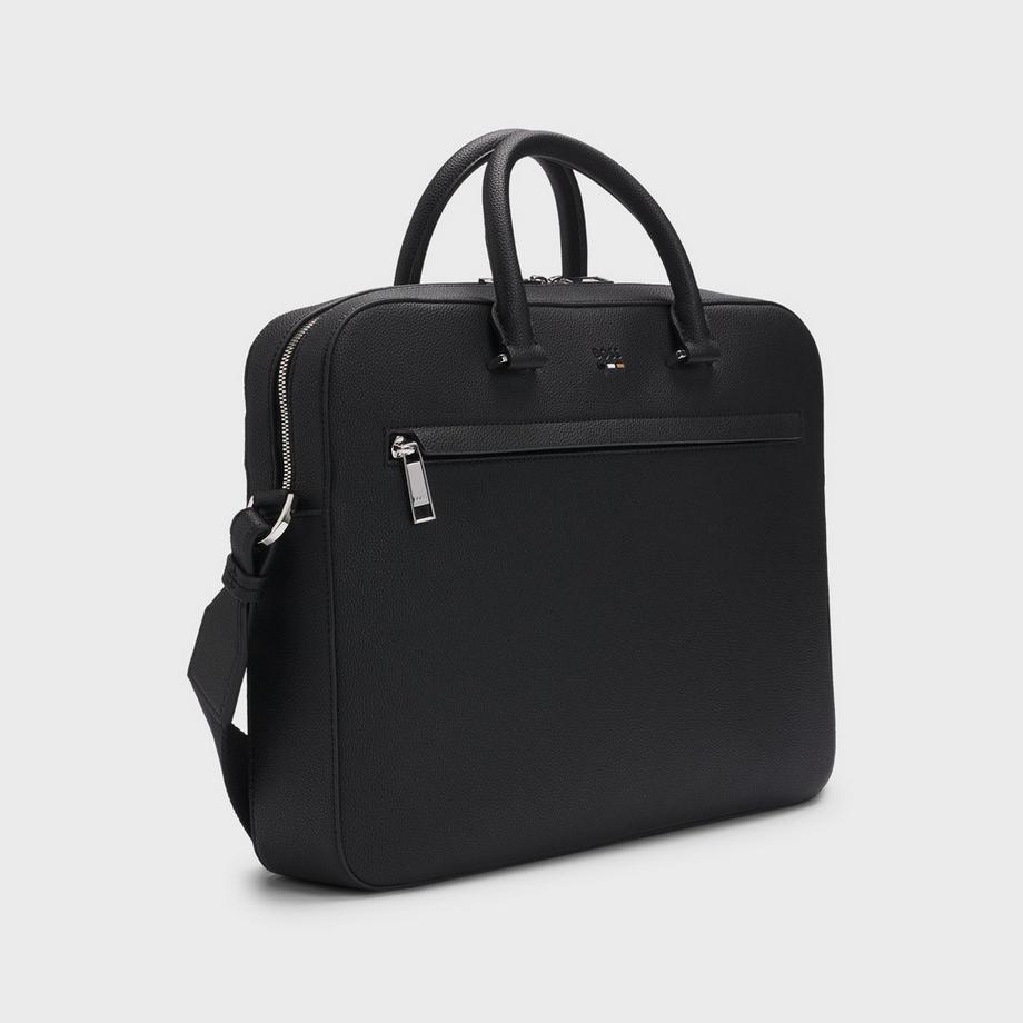 BOSS BLACK Ray_S doc case N. Porte-documents 