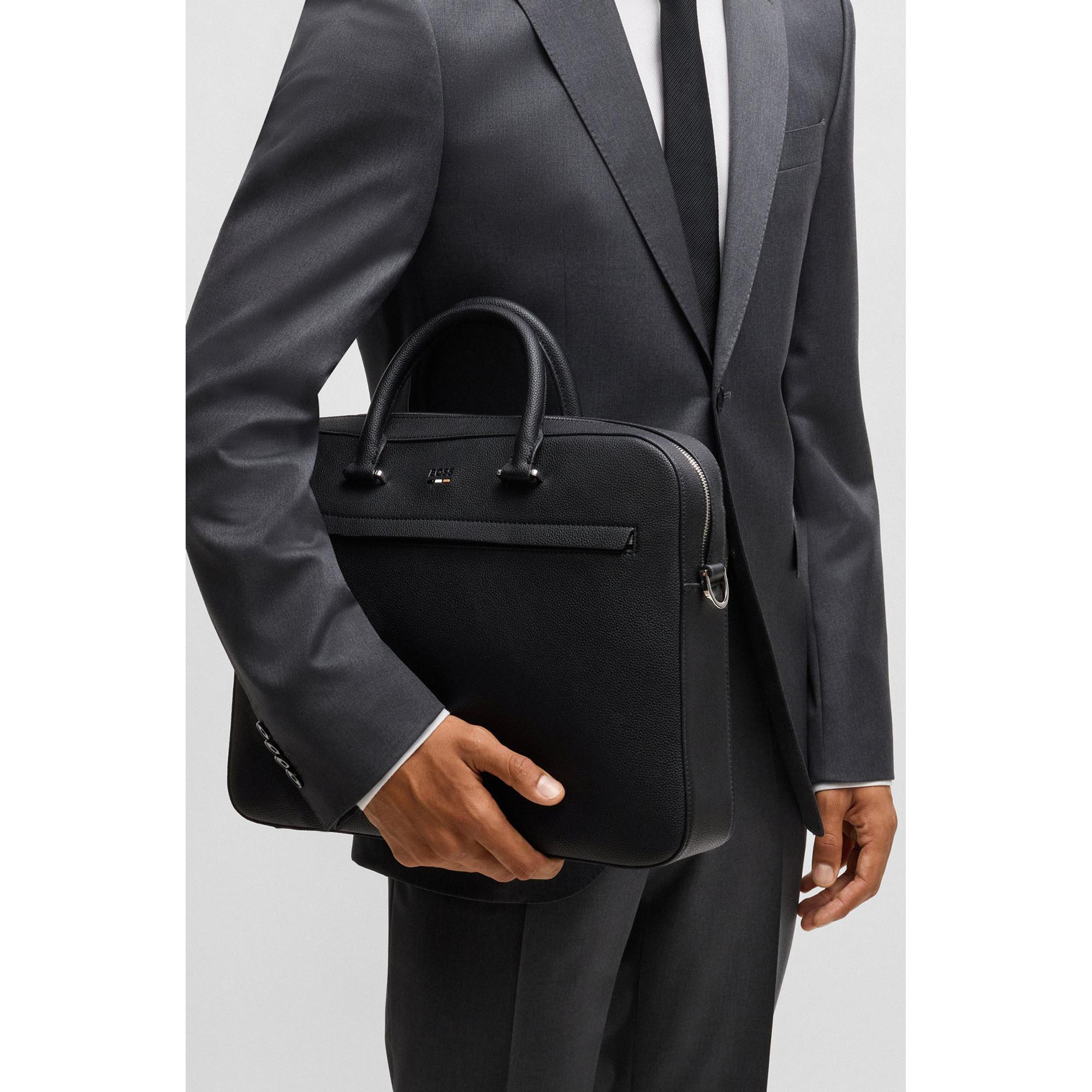 BOSS BLACK Ray_S doc case N. Porte-documents 