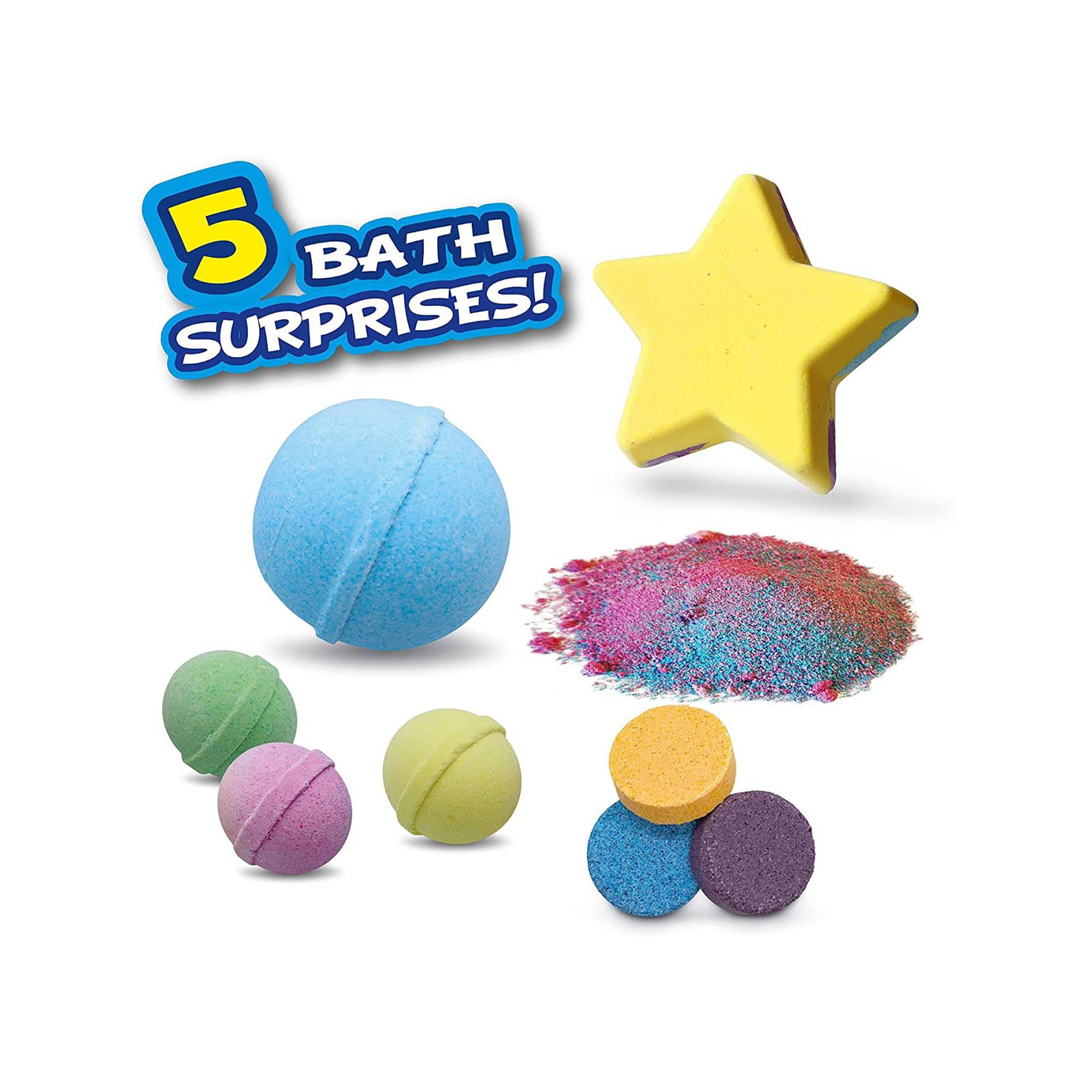 Craze  Inkee 5 Bath Surprises 