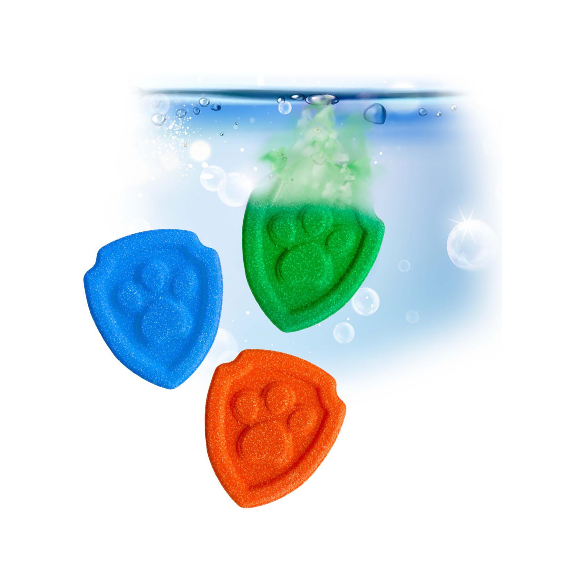 Craze  Inkee Badebombe Paw Patrol 3er Set 