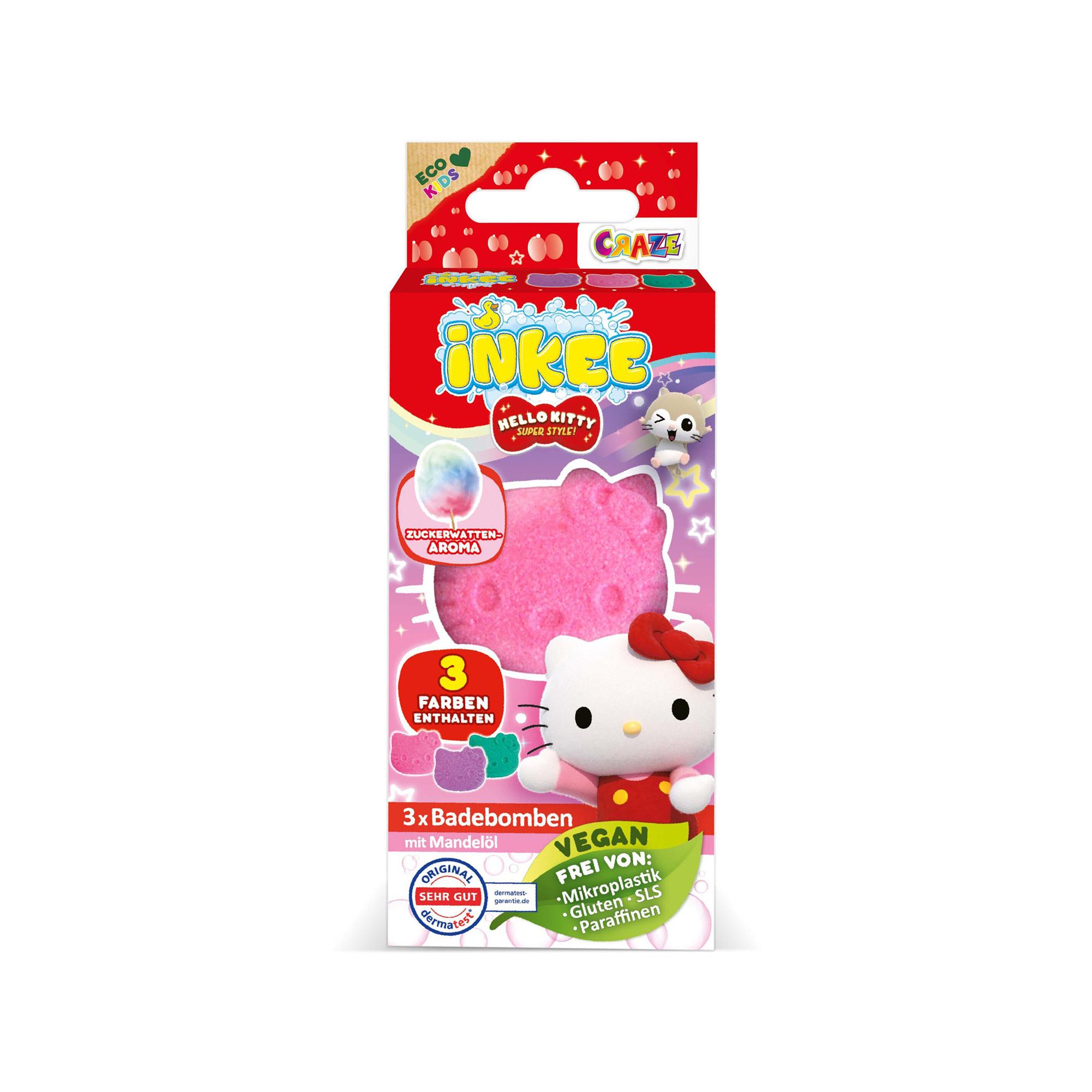 Craze  Inkee Mini Pack Hello Kitty 