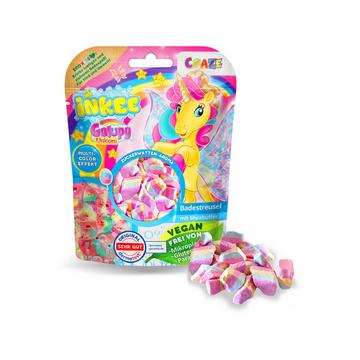 Inkee Bath Crumbles Galupy