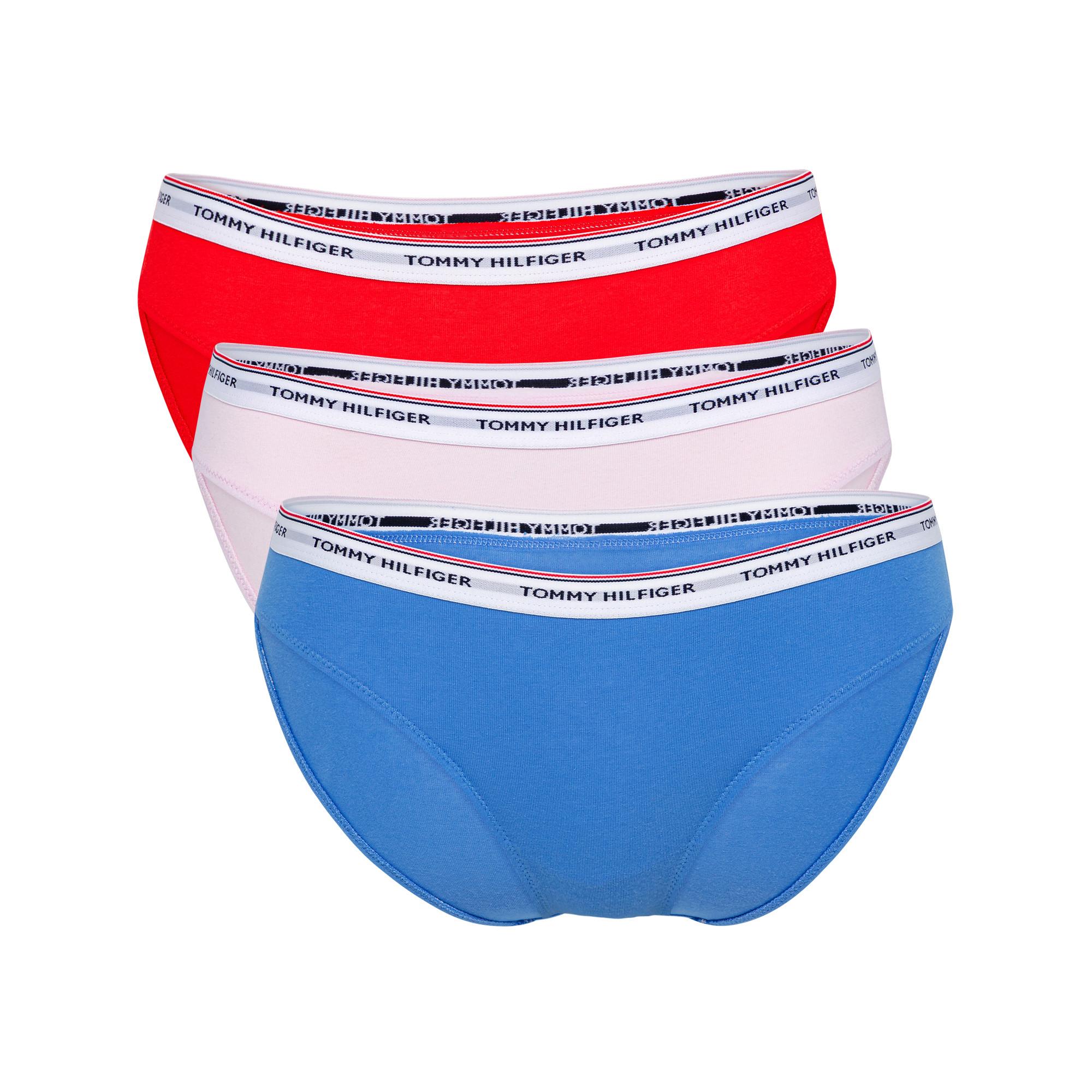 Image of Triopack, Slips Damen Multicolor S