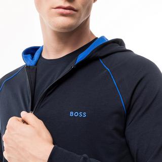 BOSS Mix&Match Jacket H Sweat zippé à capuche 