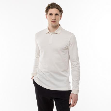 BOSS BLACK H-Pado 431 Polo Manches Longues  