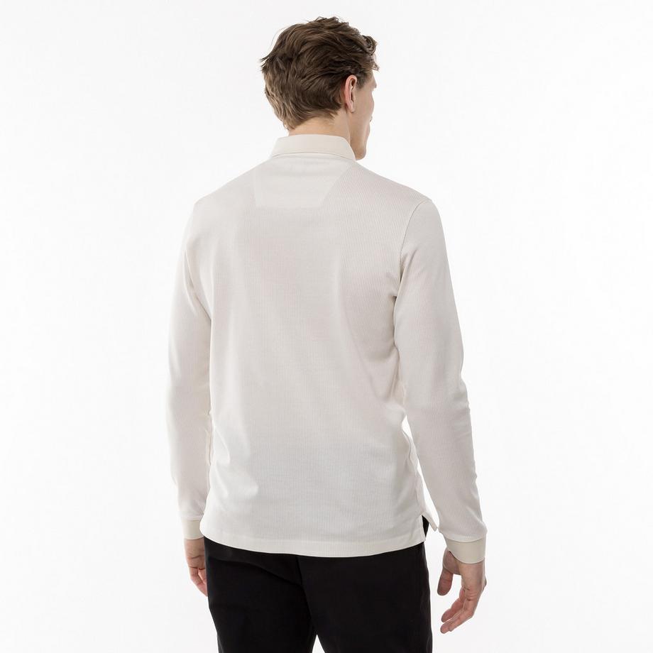 BOSS BLACK H-Pado 431 Polo Manches Longues  