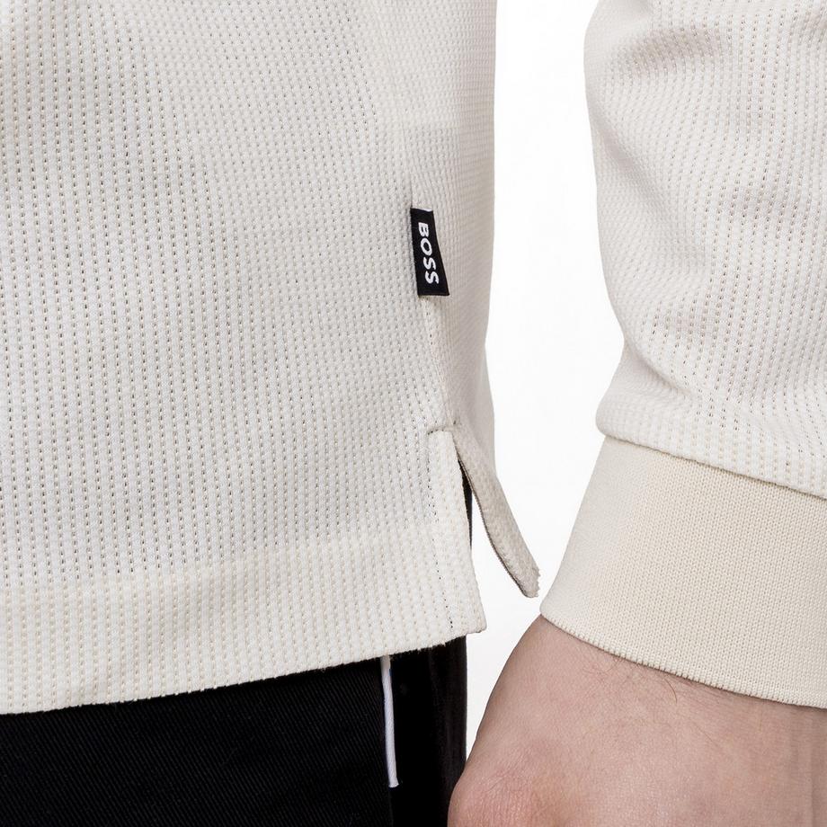 BOSS BLACK H-Pado 431 Polo Manches Longues  