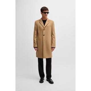 BOSS BLACK H-Hyde-244 Manteau évasé 