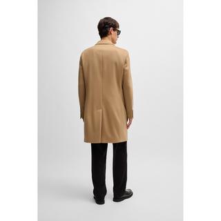 BOSS BLACK H-Hyde-244 Manteau évasé 