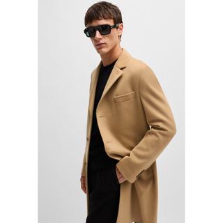 BOSS BLACK H-Hyde-244 Manteau évasé 