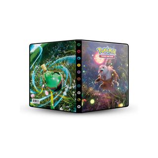 Ultra PRO  Pokémon Scarlet & Violet 4-Pocket Portfolio 