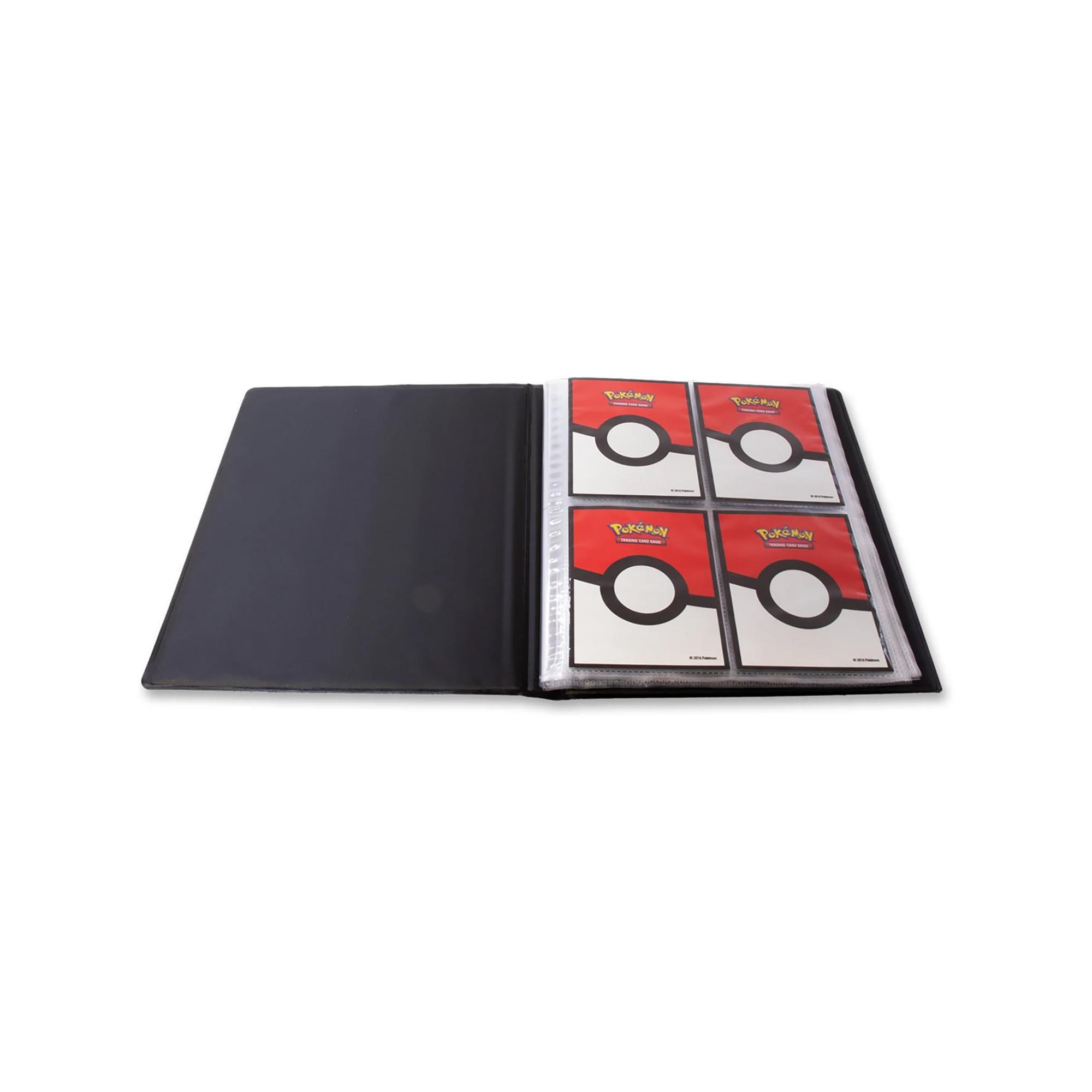 Ultra PRO  Pokémon Scarlet & Violet 4-Pocket Portfolio 