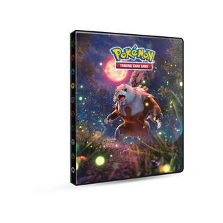 Ultra PRO  Pokémon Scarlet & Violet 4-Pocket Portfolio 