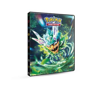 Ultra PRO  Pokémon Scarlet & Violet 9-Pocket Portfolio 