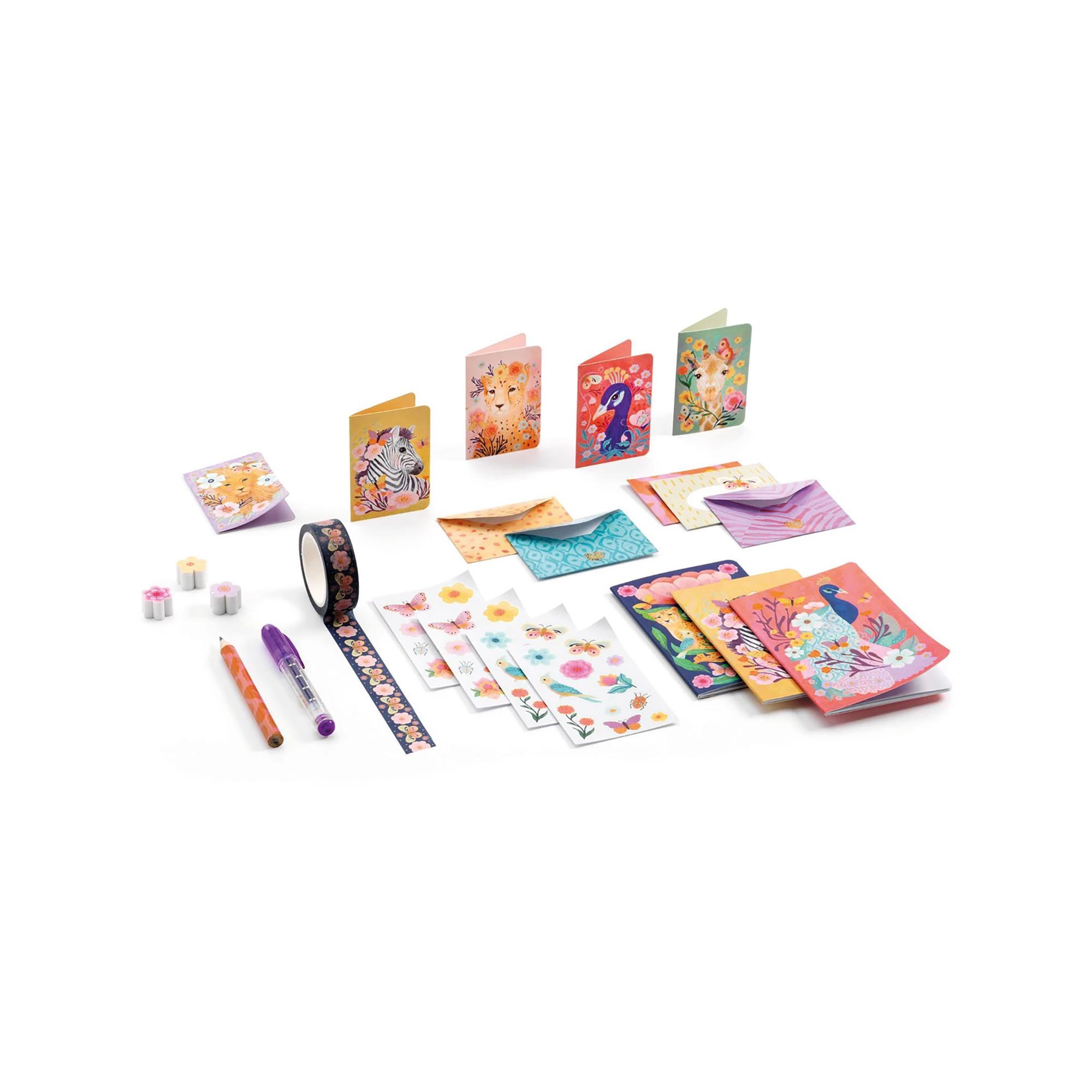 Djeco Bastelset Box Kendra 