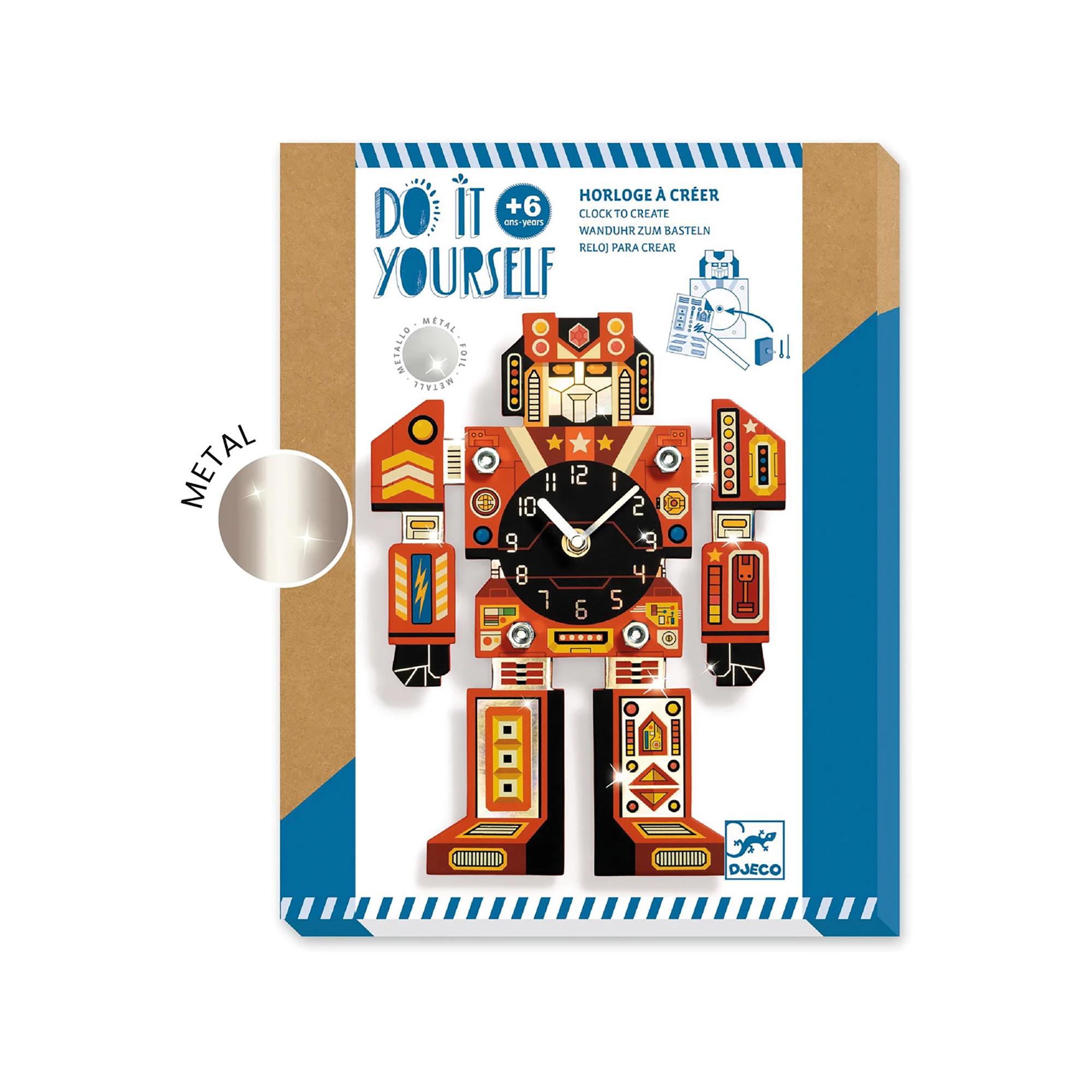 Djeco Bastelset Robotime 