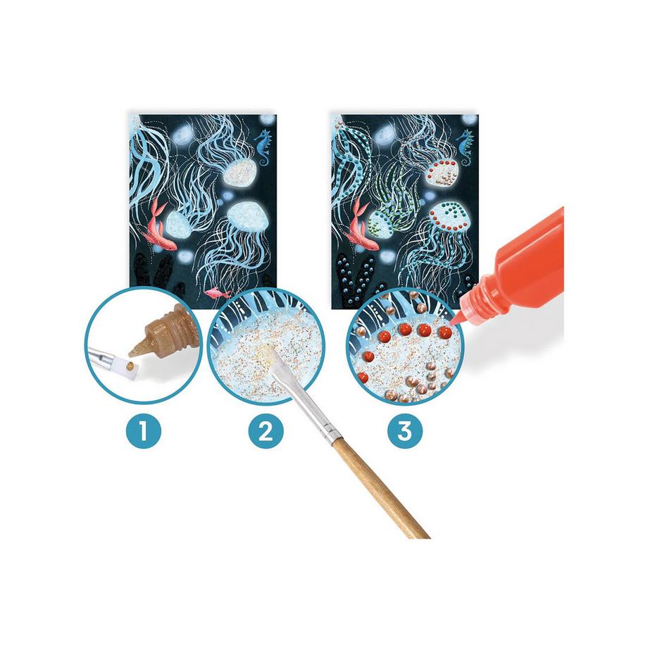 Djeco Malset Abysses 