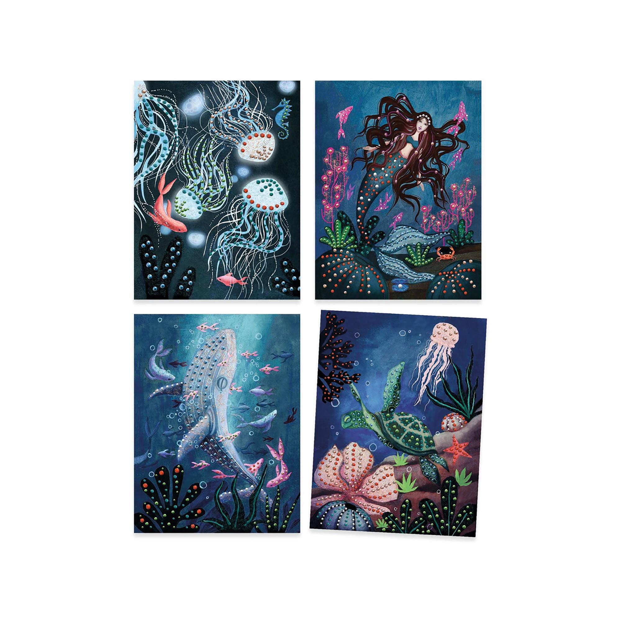 Djeco Malset Abysses 