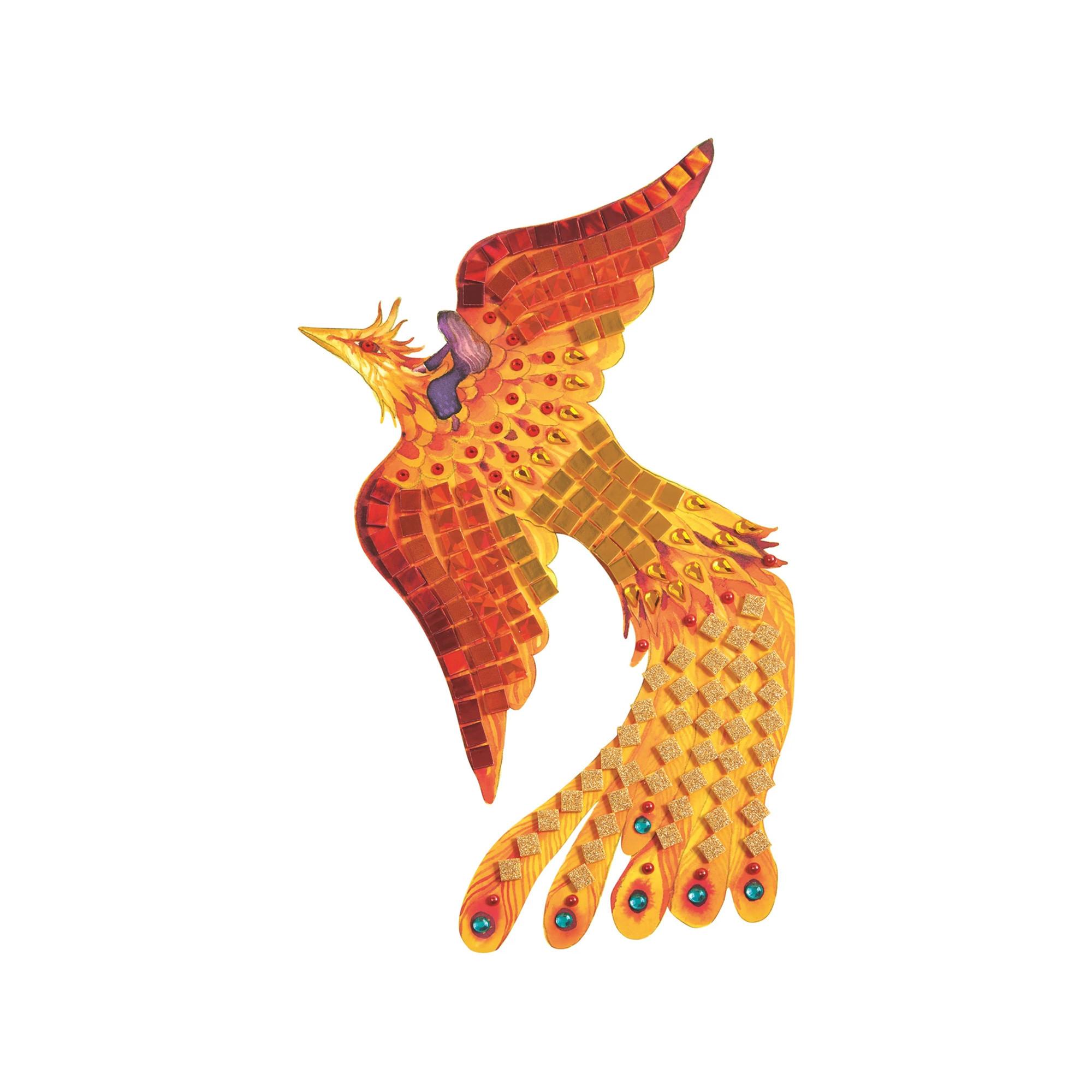 Djeco Mosaik Bastelset Legendäre Wesen 