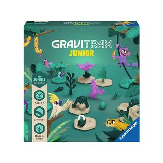 Ravensburger  GraviTrax Junior Set d'extension / décoration Jungle 