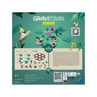 Ravensburger  GraviTrax Junior Set d'extension / décoration Jungle 