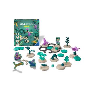 Ravensburger  GraviTrax Junior Set d'extension / décoration Jungle 