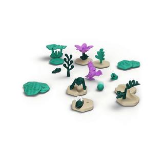 Ravensburger  GraviTrax Junior Set d'extension / décoration Jungle 