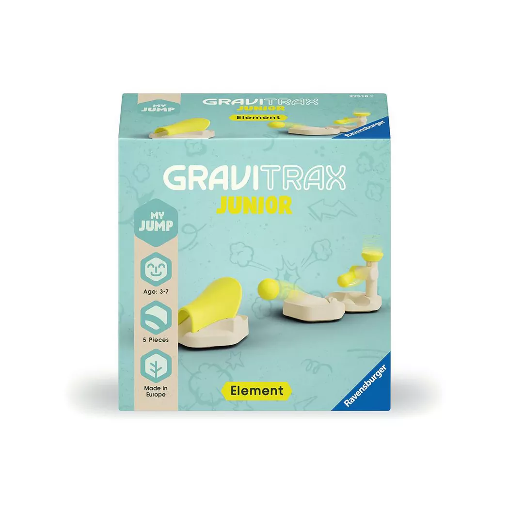 Ravensburger - GraviTrax Junior Element Peng, Multicolor
