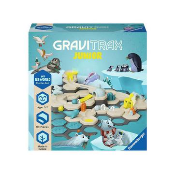 GraviTrax Junior Starter-Set L Ice