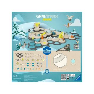 Ravensburger  GraviTrax Junior Starter-Set L Ice 