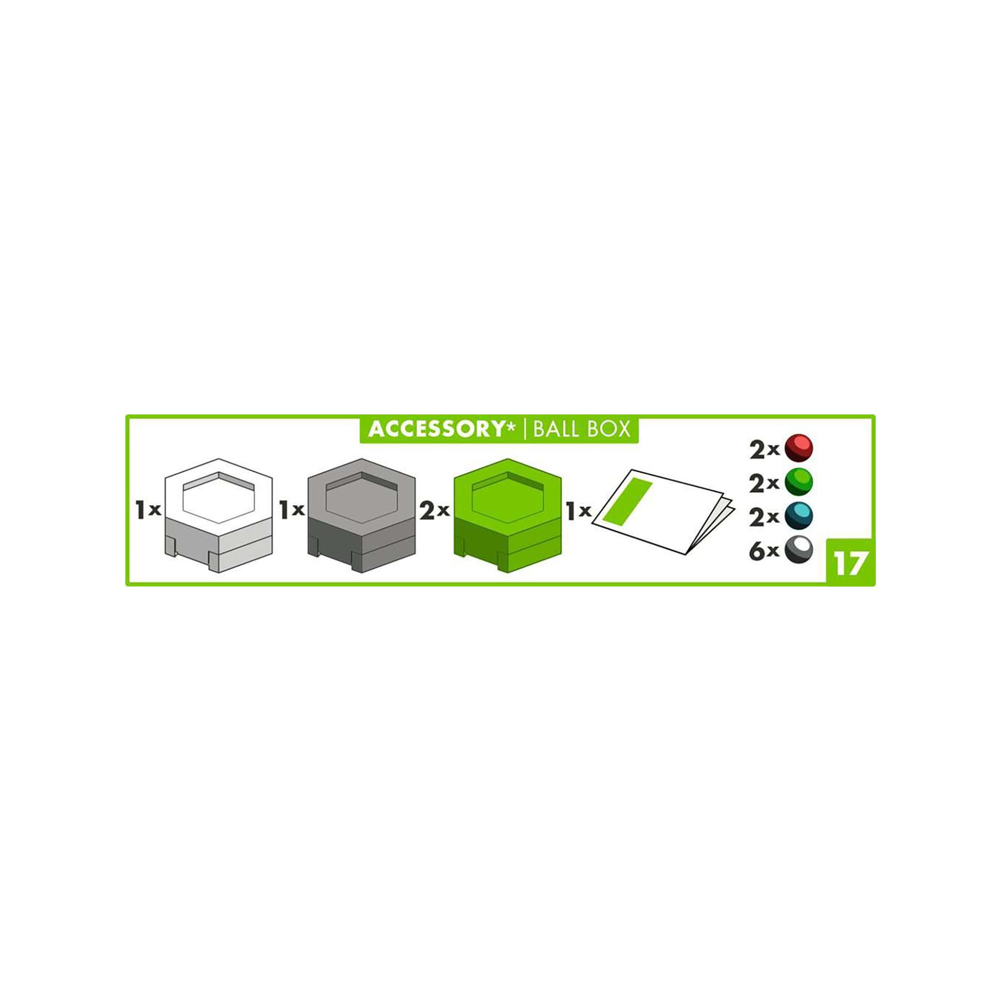 Ravensburger  GraviTrax Accessory Ball Box 