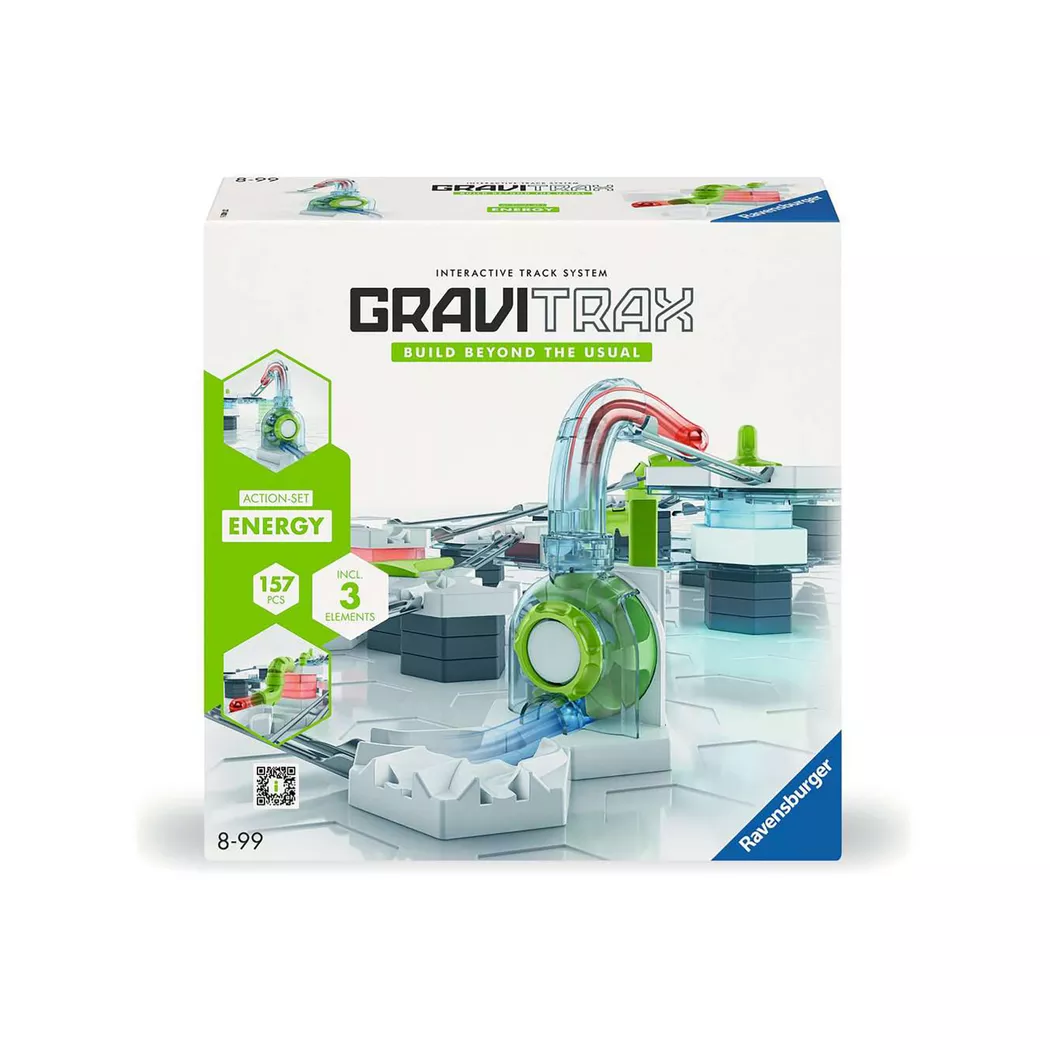 Ravensburger GraviTrax Action-Set Energy