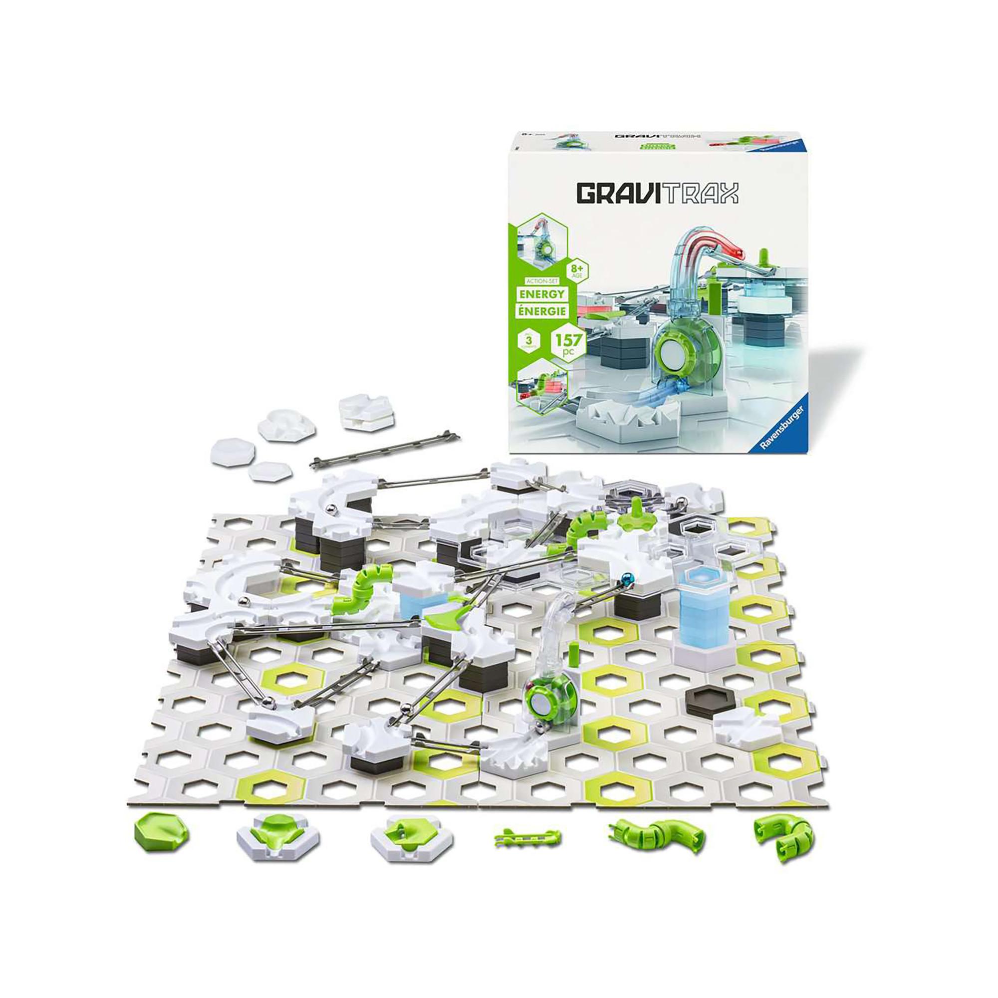 Ravensburger  GraviTrax Action-Set Energy 