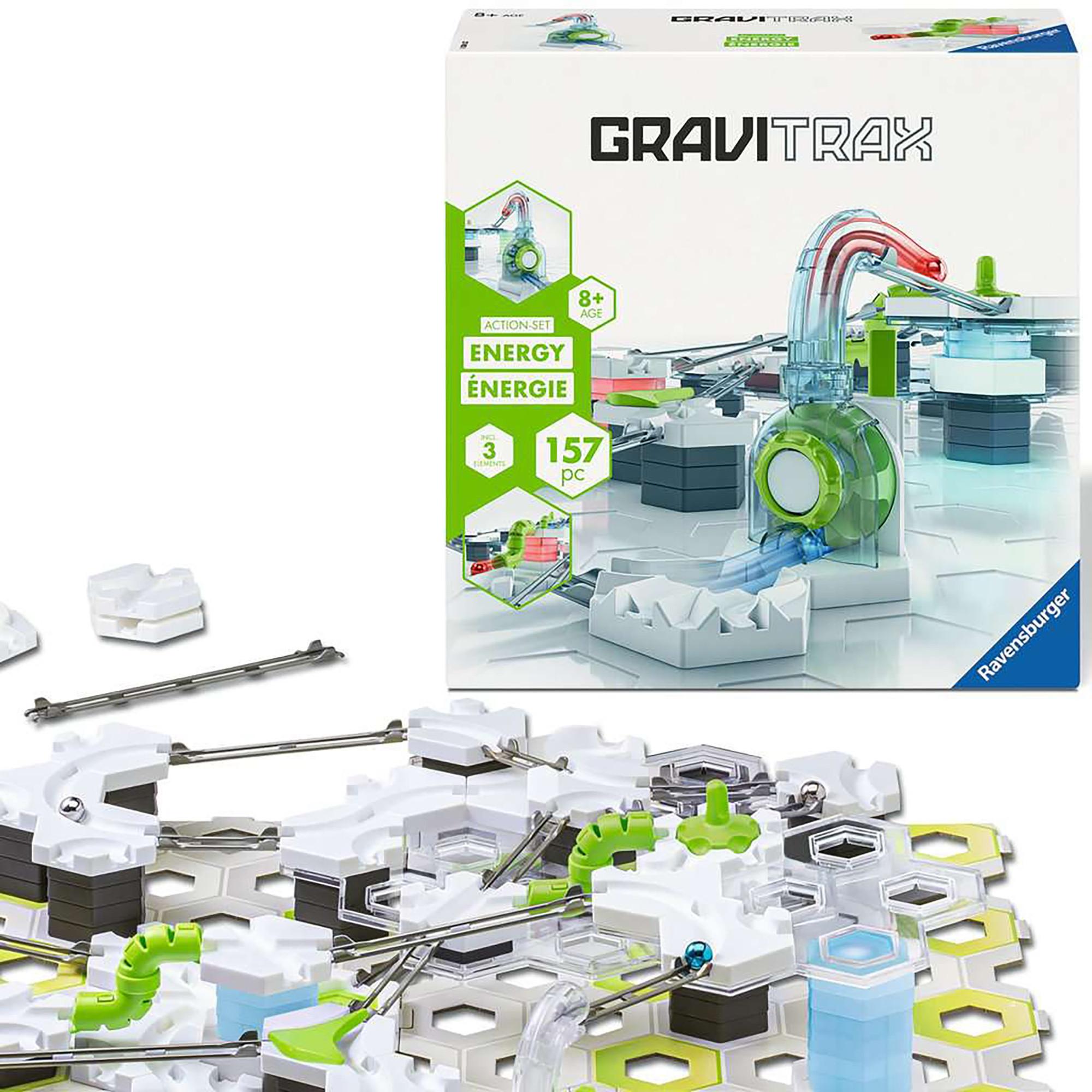 Ravensburger  GraviTrax Action-Set Energy 