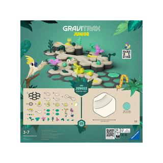 Ravensburger  GraviTrax Junior Starter Set My Jungle 