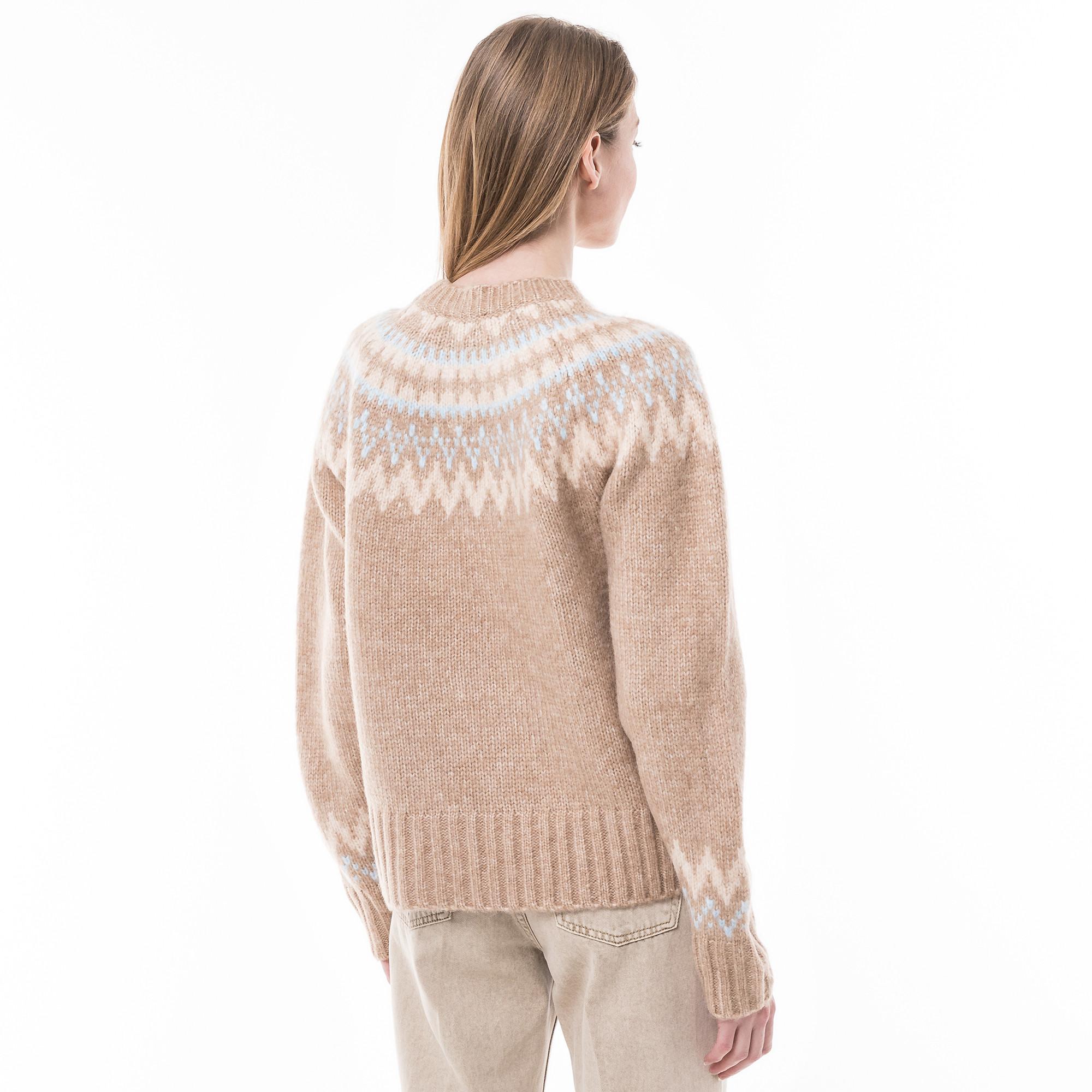 Manor Woman  Pullover, Rundhals, langarm 