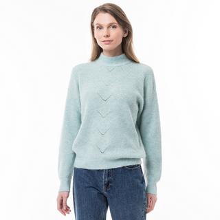 Manor Woman  Pullover, Rundhals, langarm 