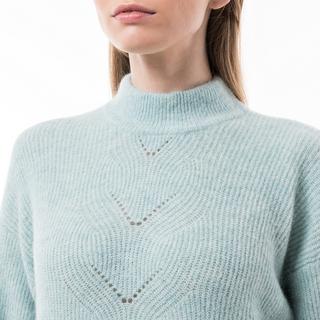 Manor Woman  Pullover, Rundhals, langarm 