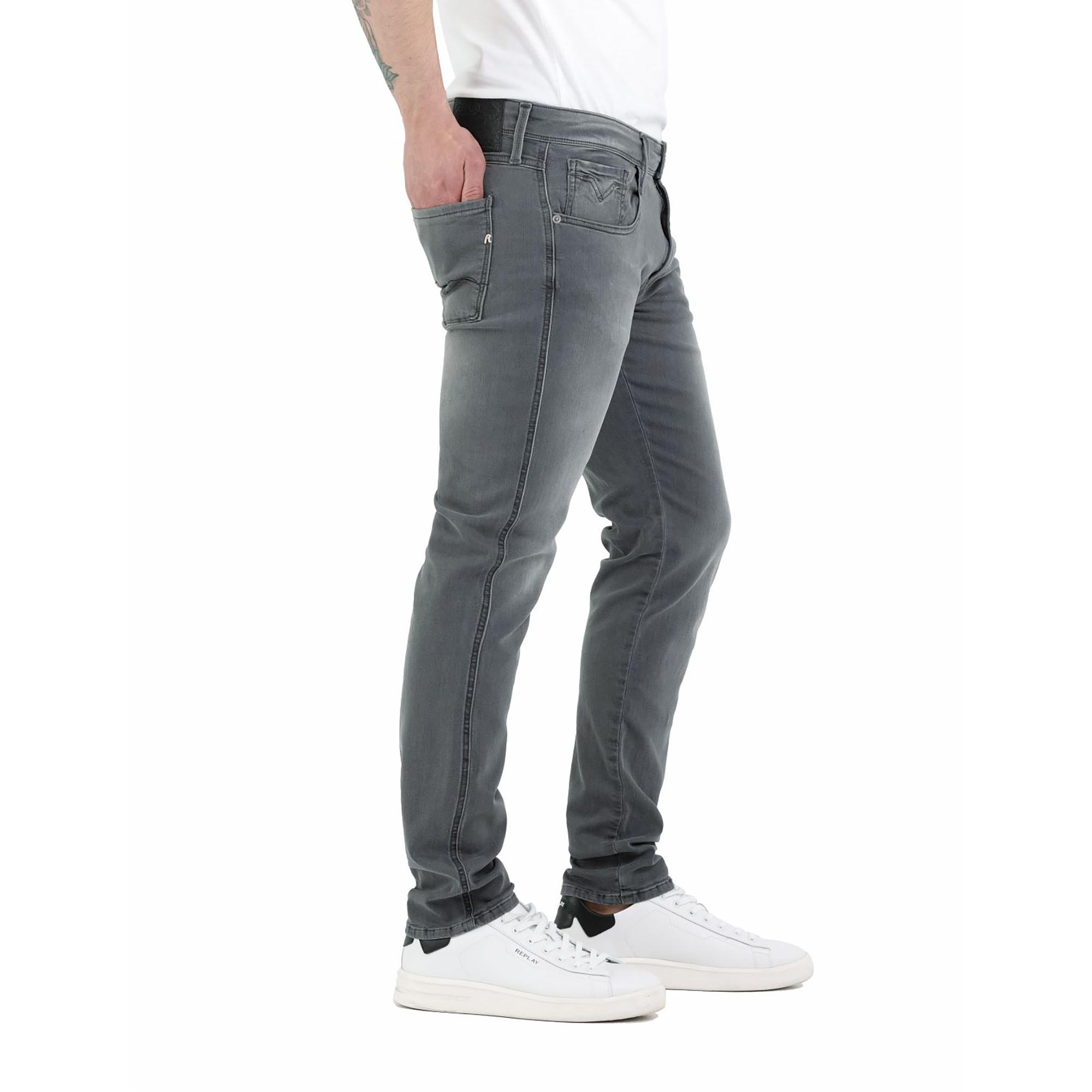 REPLAY ANBASS Jeans, Slim Fit 