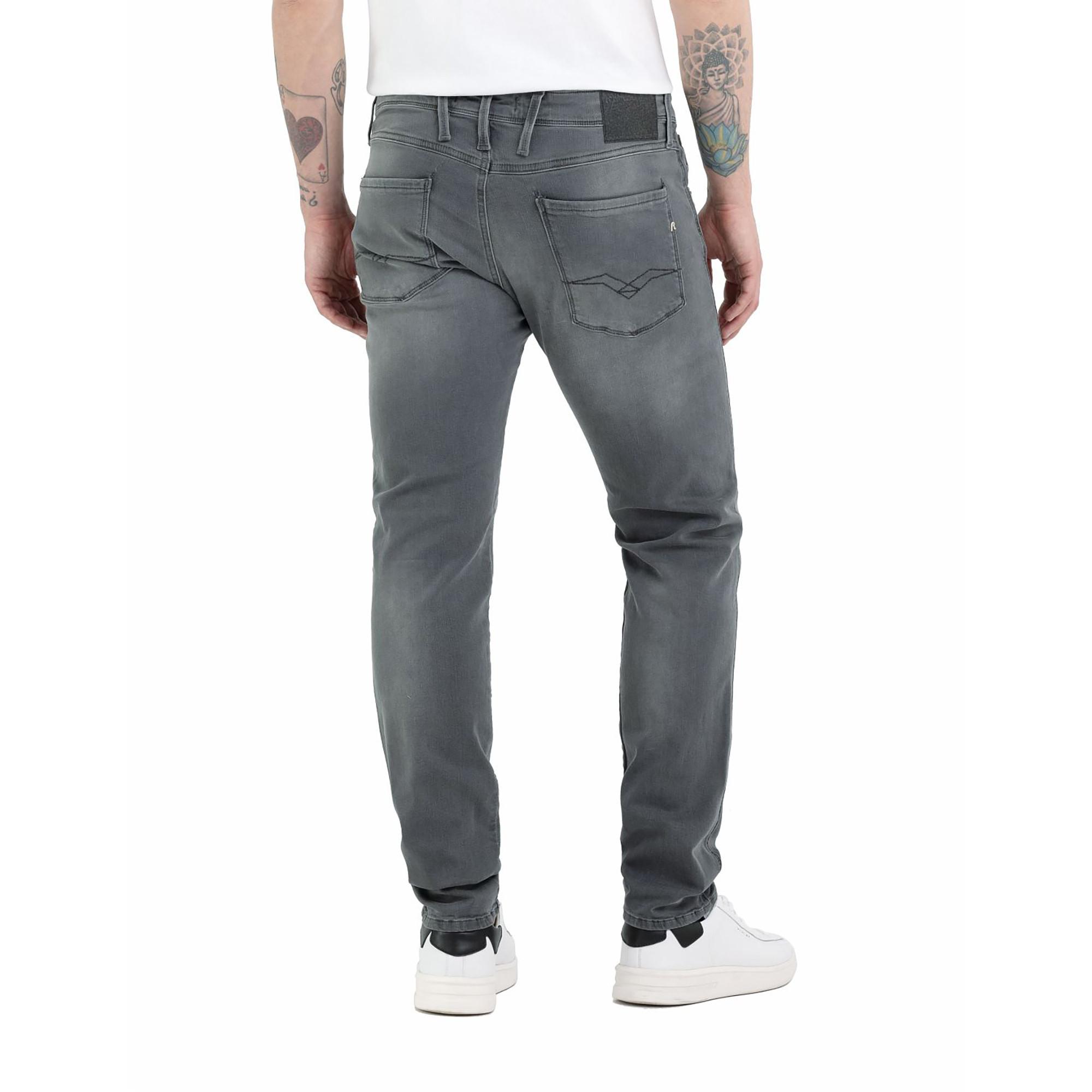 REPLAY ANBASS Jeans, Slim Fit 