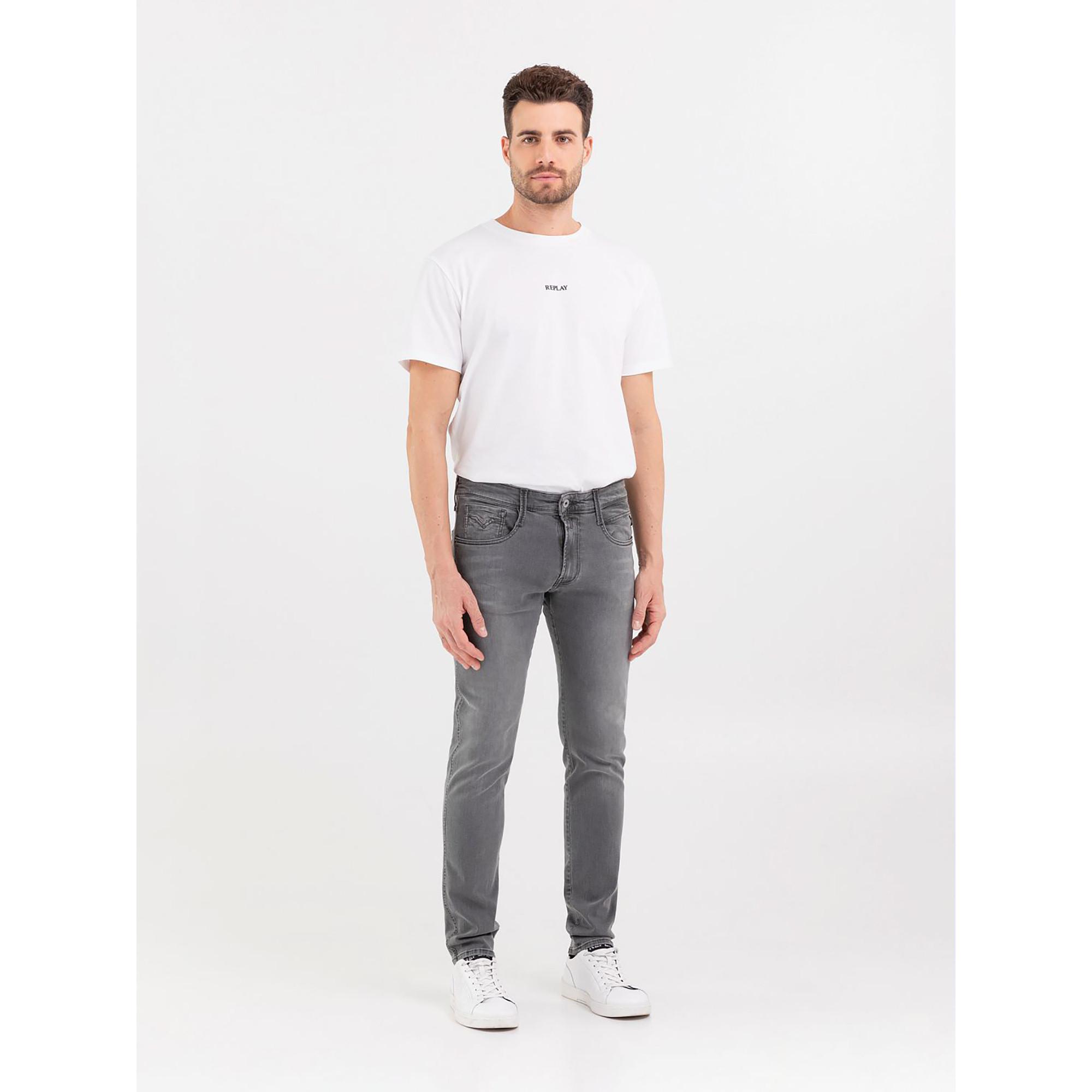 REPLAY ANBASS Jeans, Slim Fit 